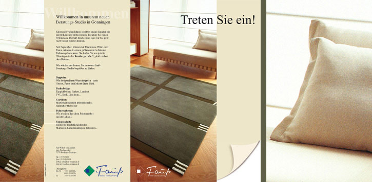 Anzeigen Fau Wohnraum